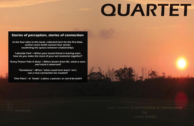 Quartet by Lewis Smith